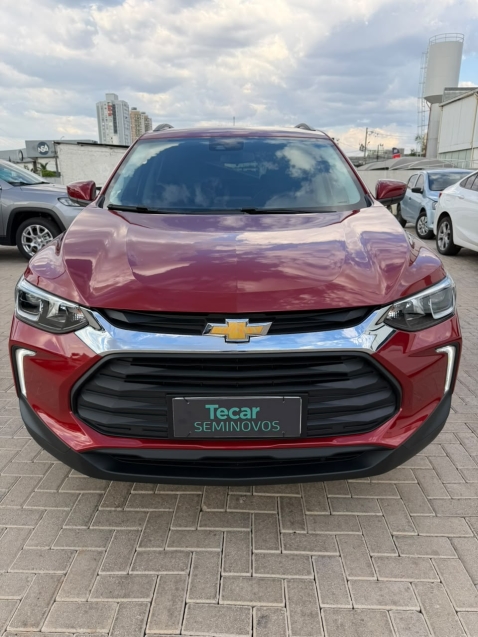 chevrolet tracker 1.0 turbo flex ltz automatico 4p 20251