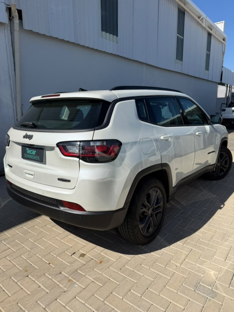 jeep compass 1.3 t270 turbo flex longitude at6 4p automatico 20263