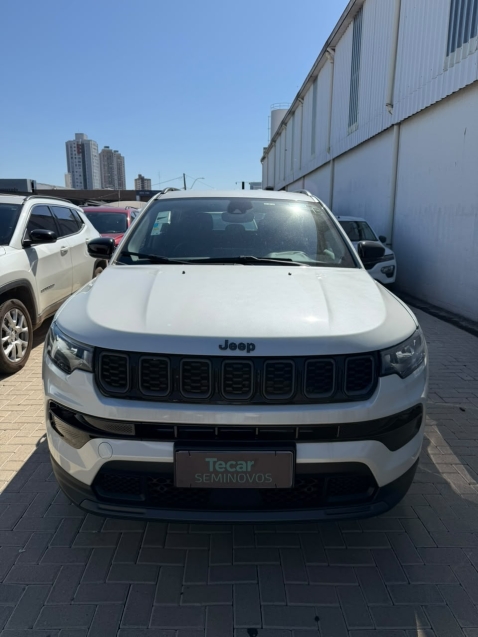 jeep compass 1.3 t270 turbo flex longitude at6 4p automatico 20261