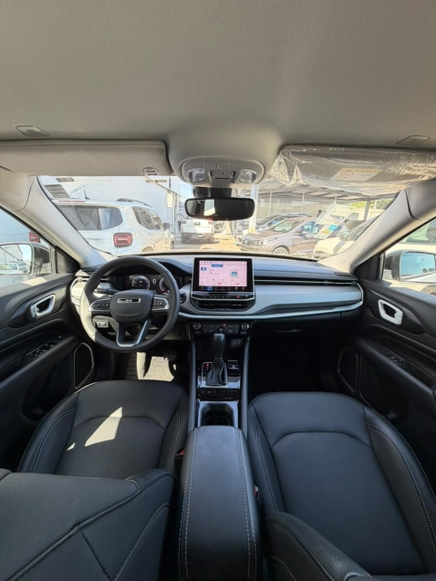 jeep compass 1.3 t270 turbo flex longitude at6 4p automatico 20264