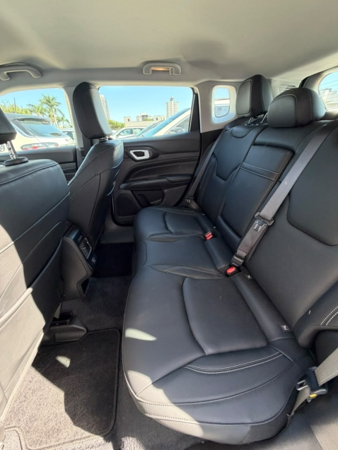 jeep compass 1.3 t270 turbo flex longitude at6 4p automatico 20268
