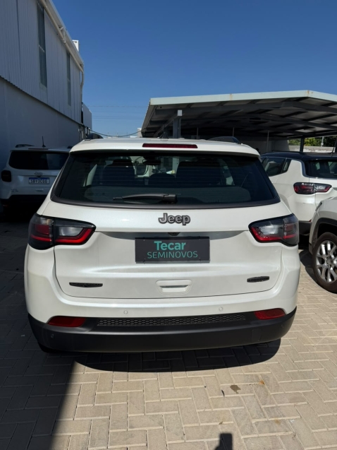 jeep compass 1.3 t270 turbo flex longitude at6 4p automatico 20262