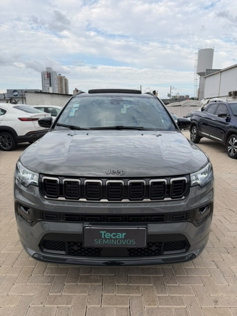jeep compass 2.0 hurricane 4 turbo gasolina blackhawk at9 4p automatico 20261