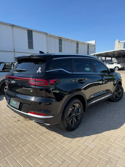 caoa chery tiggo 7 pro 1.5 tci flex hybrid max drive cvt 4p automatico 20263