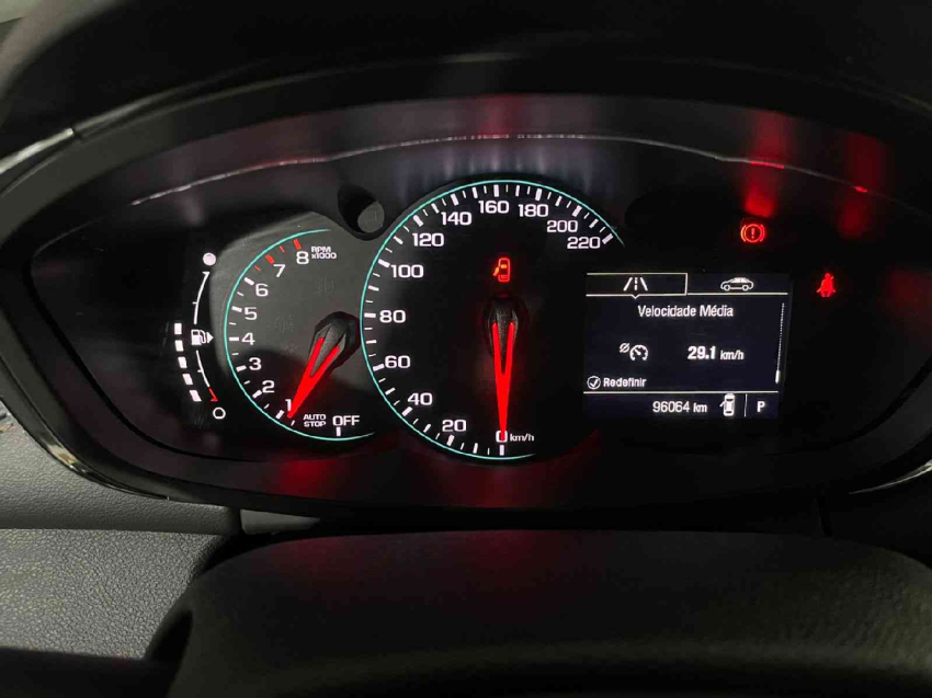 chevrolet tracker 1.4 16v turbo flex ltz automatico 5p 20176