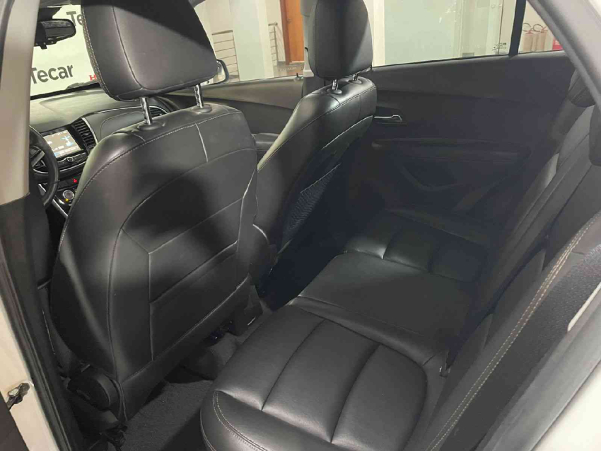 chevrolet tracker 1.4 16v turbo flex ltz automatico 5p 20177