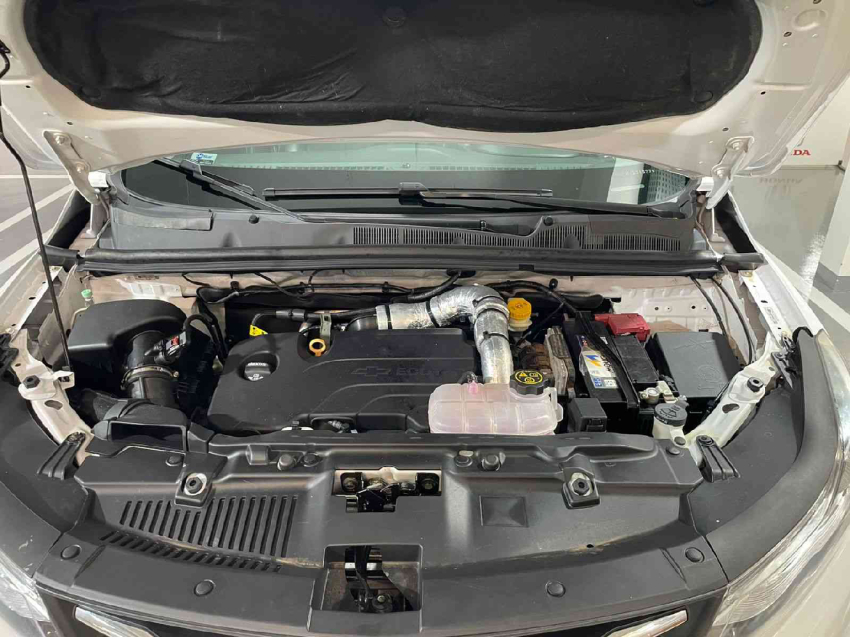 chevrolet tracker 1.4 16v turbo flex ltz automatico 5p 201710