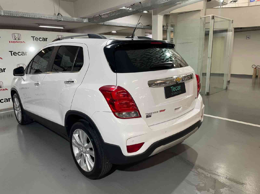 chevrolet tracker 1.4 16v turbo flex ltz automatico 5p 20171