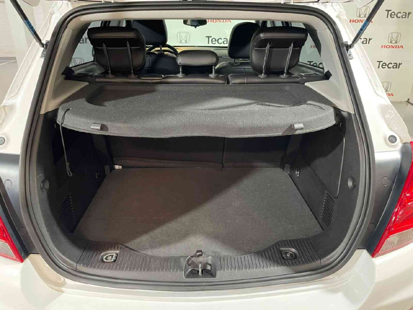 chevrolet tracker 1.4 16v turbo flex ltz automatico 5p 20178