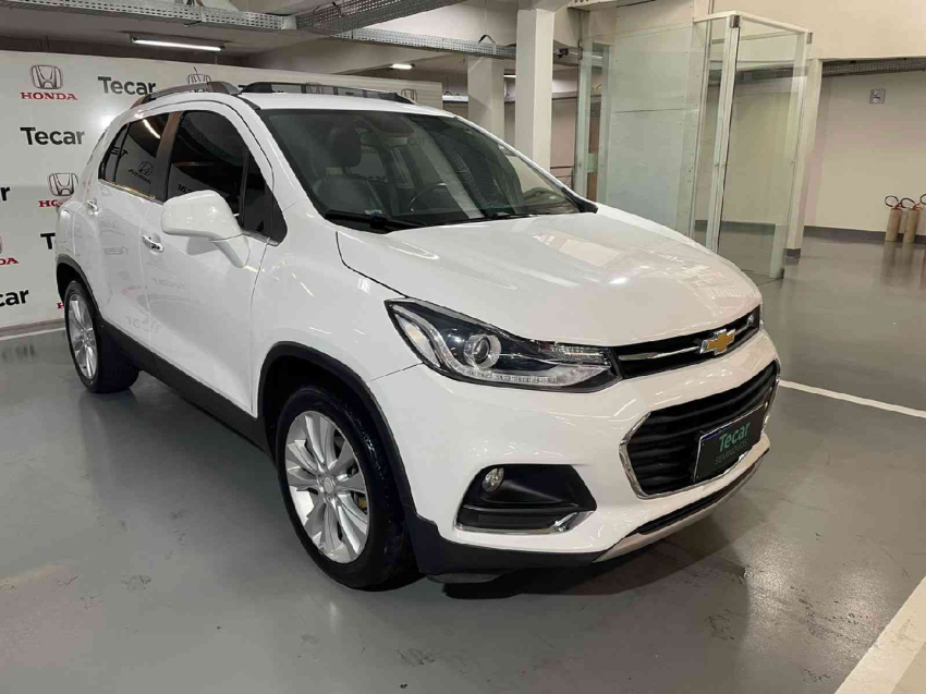 chevrolet tracker 1.4 16v turbo flex ltz automatico 5p 2017