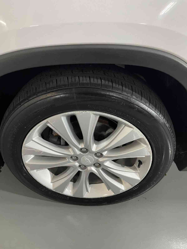 chevrolet tracker 1.4 16v turbo flex ltz automatico 5p 20179