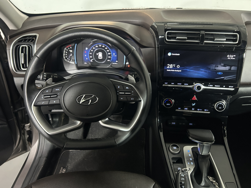 hyundai creta 1.0 tgdi flex platinum automatico 4p 2022