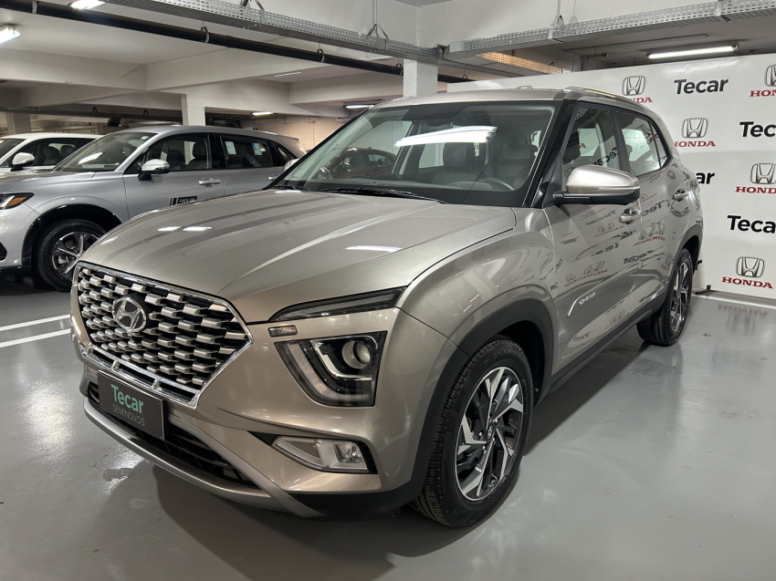 hyundai creta 1.0 tgdi flex platinum automatico 4p 2022