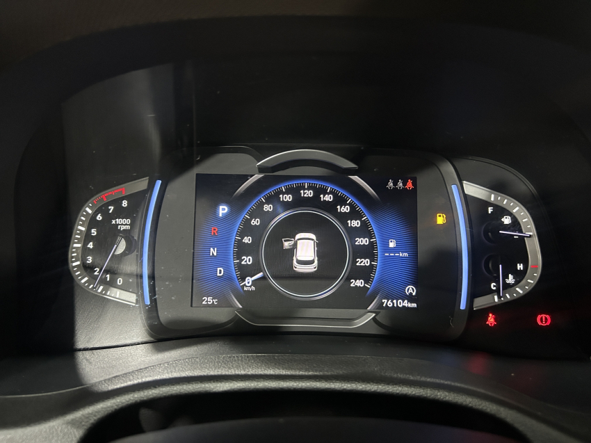 hyundai creta 1.0 tgdi flex platinum automatico 4p 2022