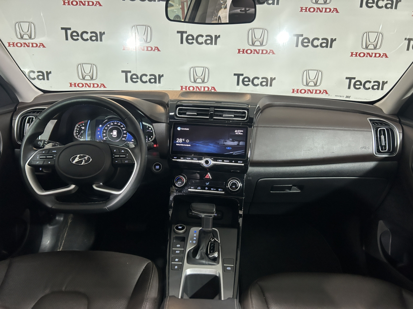 hyundai creta 1.0 tgdi flex platinum automatico 4p 2022