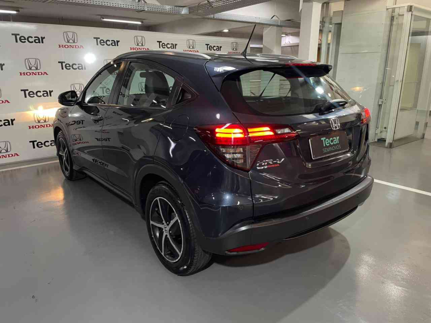 honda hr-v 1.8 16v flex ex 4p automatico 20213
