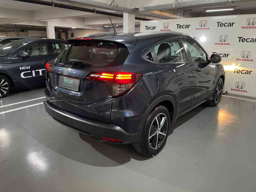 honda hr-v 1.8 16v flex ex 4p automatico 20211