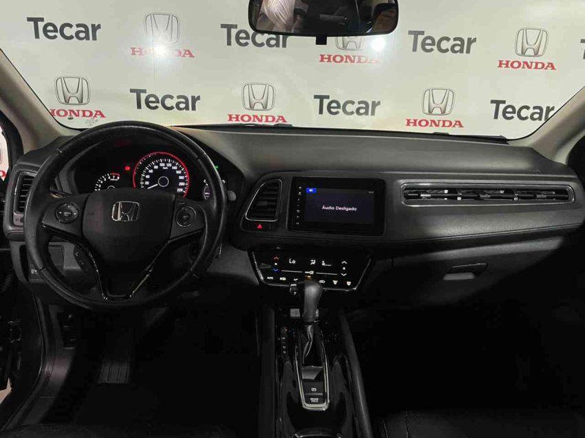 honda hr-v 1.8 16v flex ex 4p automatico 20214