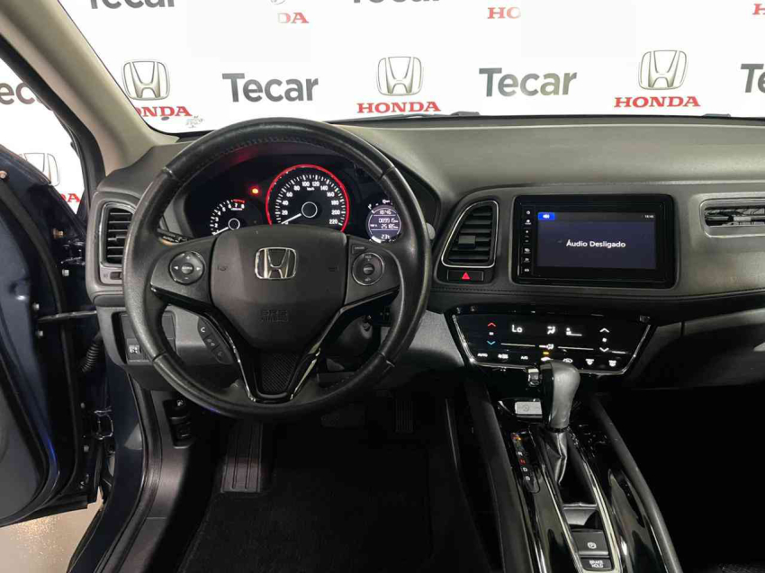 honda hr-v 1.8 16v flex ex 4p automatico 20215
