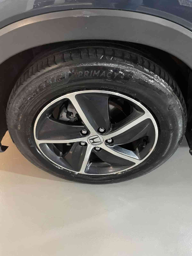 honda hr-v 1.8 16v flex ex 4p automatico 20219