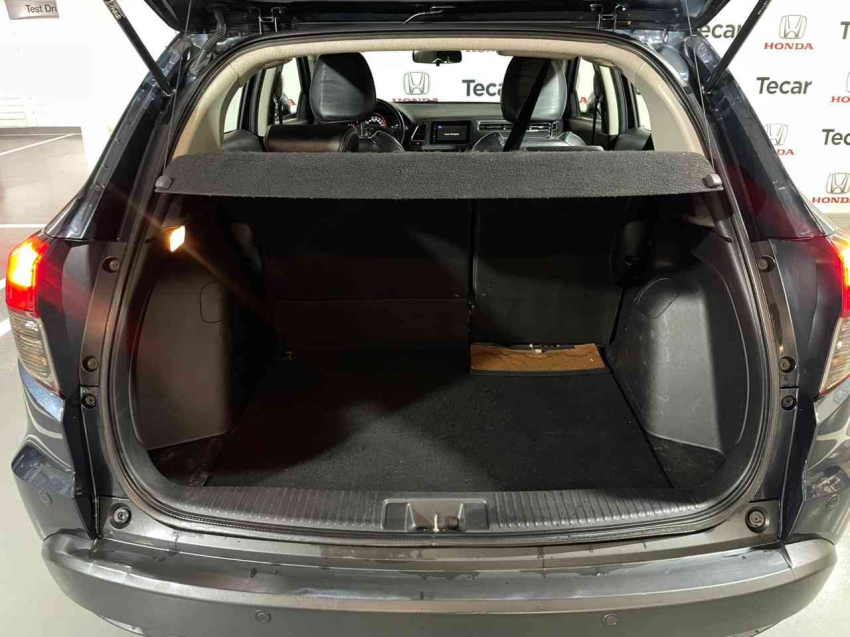 honda hr-v 1.8 16v flex ex 4p automatico 20218