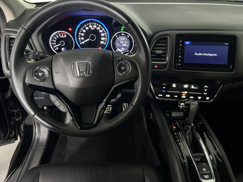 honda hr-v 1.8 16v flex exl 4p automatico 2021