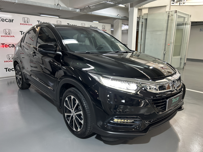 honda hr-v 1.8 16v flex exl 4p automatico 2021 honda hr-v 1.8 16v flex exl 4p automatico 2021
