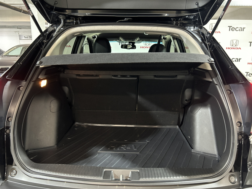 honda hr-v 1.8 16v flex exl 4p automatico 2021