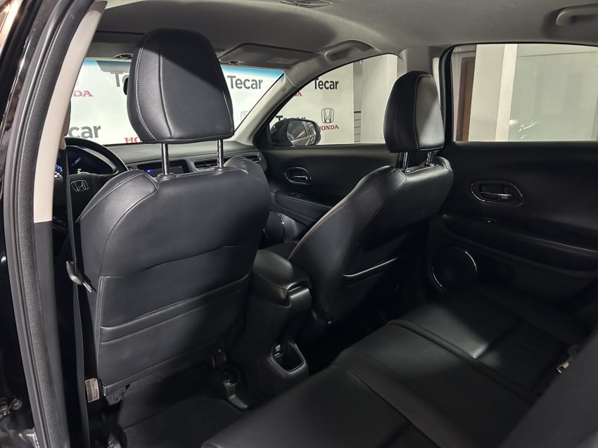 honda hr-v 1.8 16v flex exl 4p automatico 2021