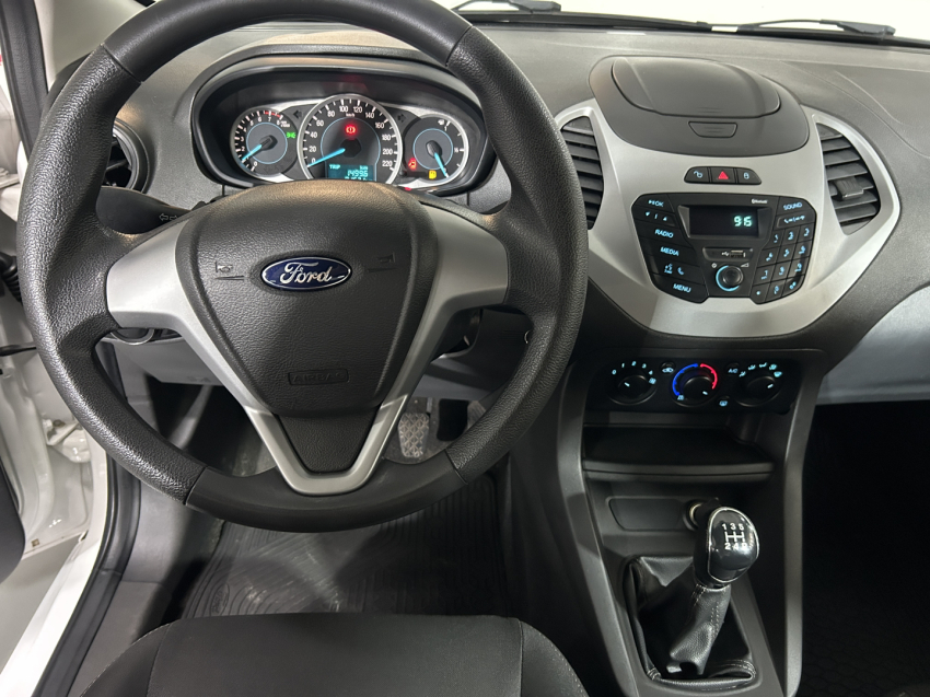 ford ka 1.0 ti-vct flex se manual