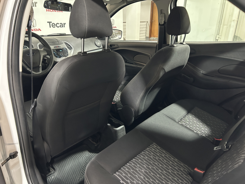 ford ka 1.0 ti-vct flex se manual
