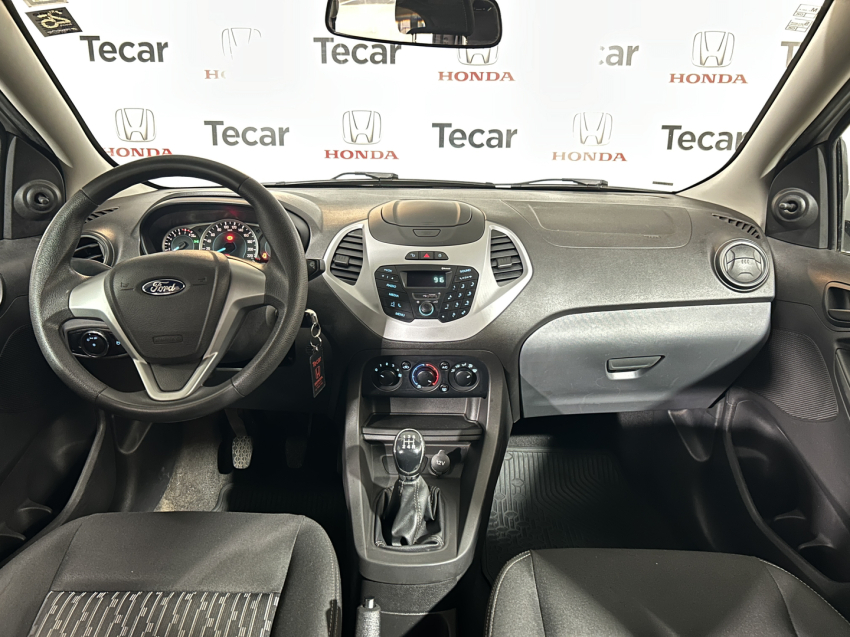 ford ka 1.0 ti-vct flex se manual