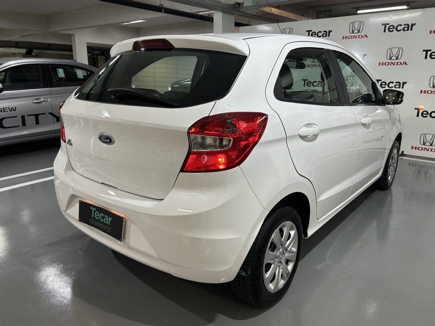 ford ka 1.0 ti-vct flex se manual