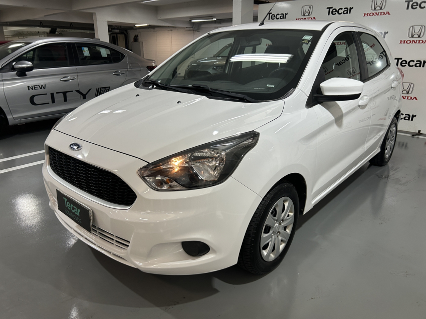 ford ka 1.0 ti-vct flex se manual