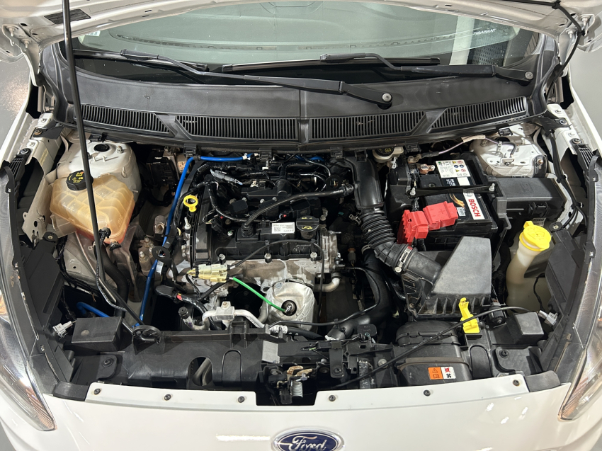 ford ka 1.0 ti-vct flex se manual