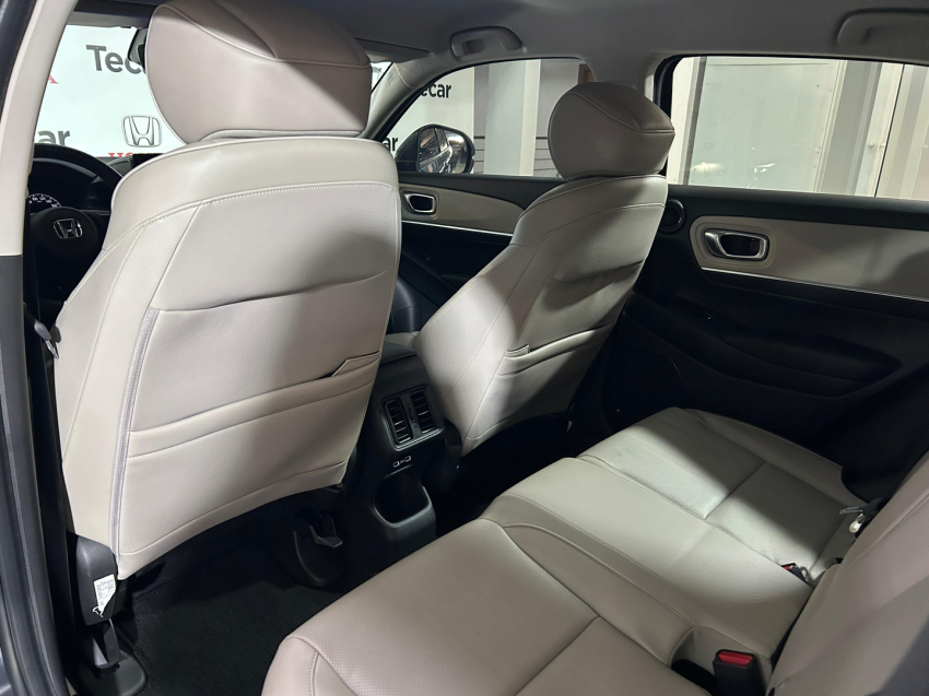 honda hr-v 1.5 di i-vtec turbo flex touring cvt