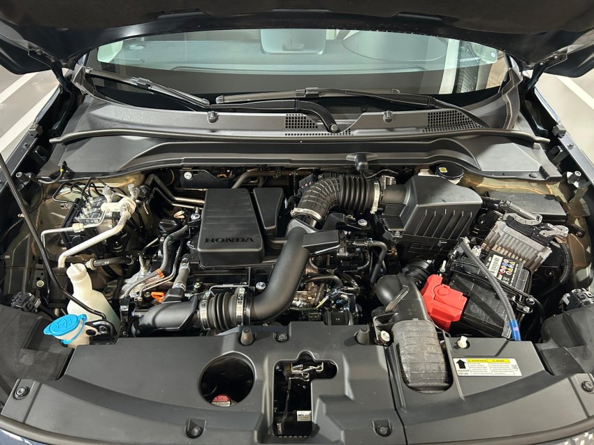 honda hr-v 1.5 di i-vtec turbo flex touring cvt