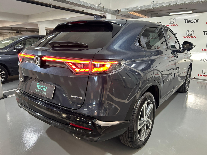 honda hr-v 1.5 di i-vtec turbo flex touring cvt