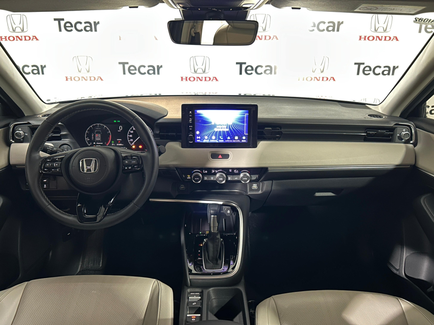 honda hr-v 1.5 di i-vtec turbo flex touring cvt