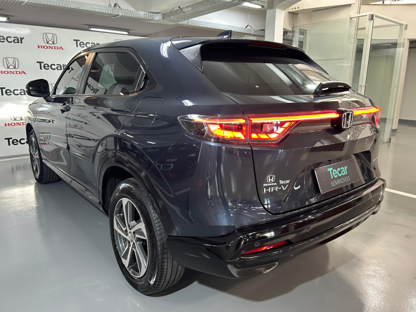 honda hr-v 1.5 di i-vtec turbo flex touring cvt