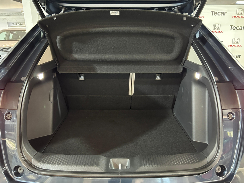 honda hr-v 1.5 di i-vtec turbo flex touring cvt