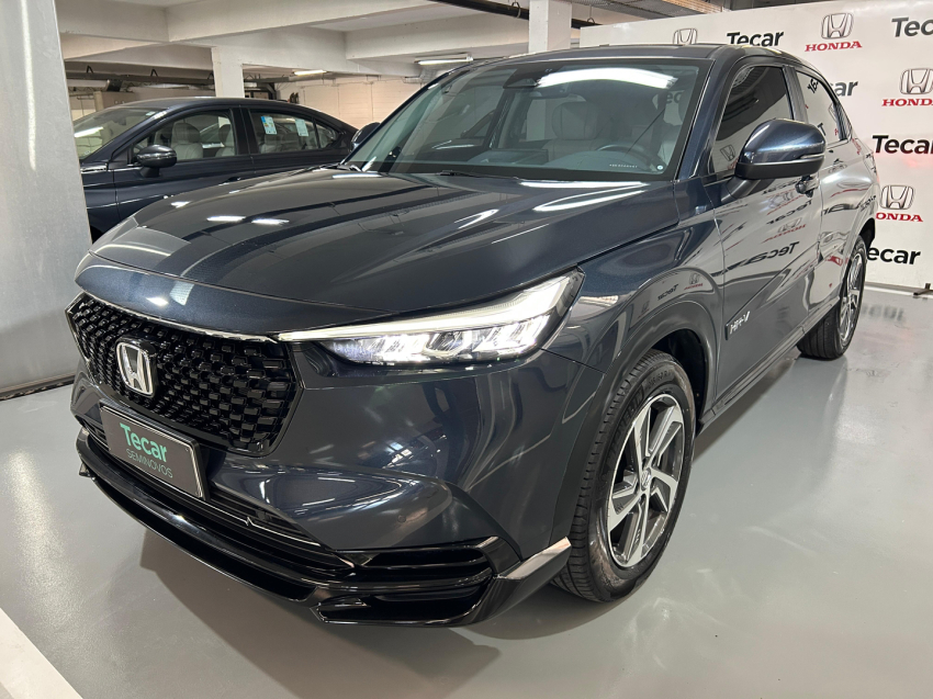 honda hr-v 1.5 di i-vtec turbo flex touring cvt