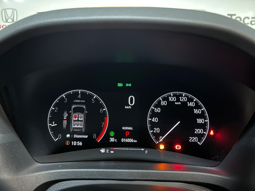 honda hr-v 1.5 di i-vtec turbo flex touring cvt