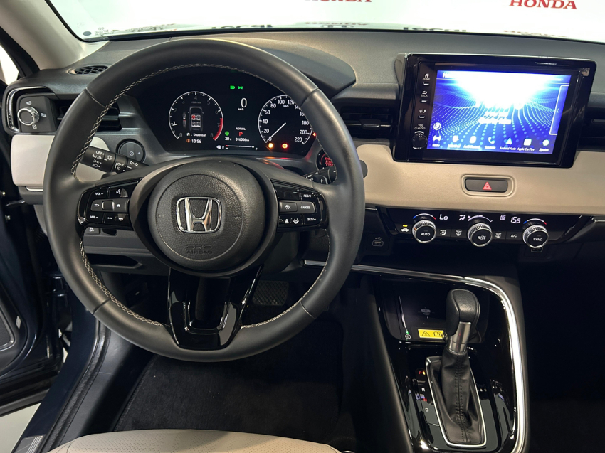 honda hr-v 1.5 di i-vtec turbo flex touring cvt