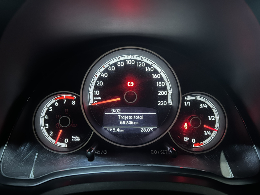 volkswagen up 1.0 tsi pepper 12v flex 4p manual.