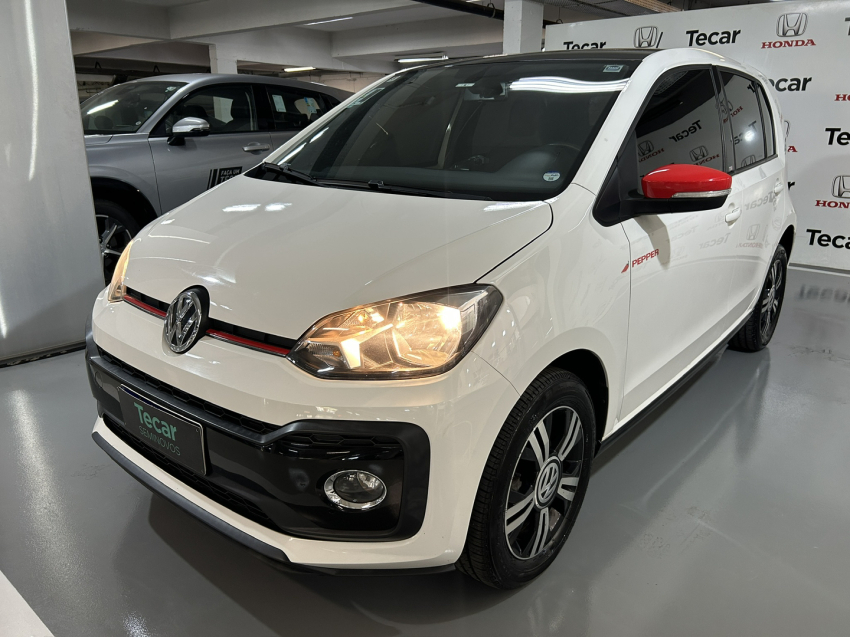 volkswagen up 1.0 tsi pepper 12v flex 4p manual.