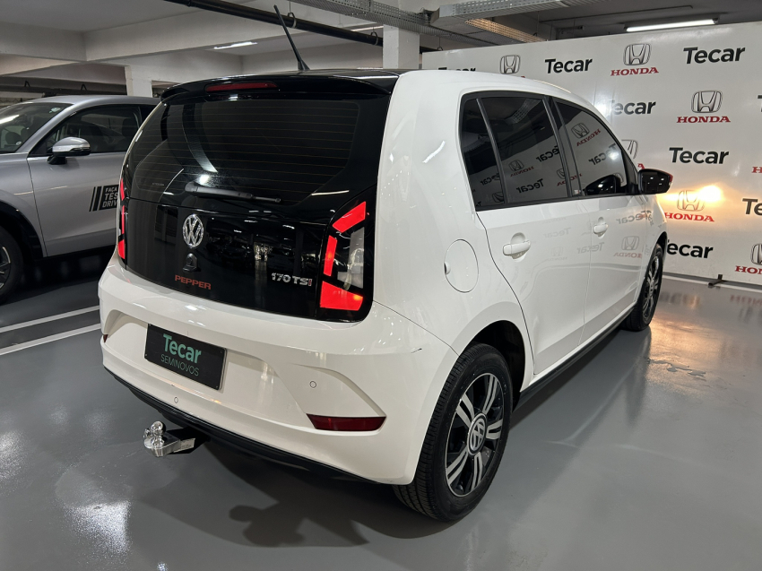 volkswagen up 1.0 tsi pepper 12v flex 4p manual.