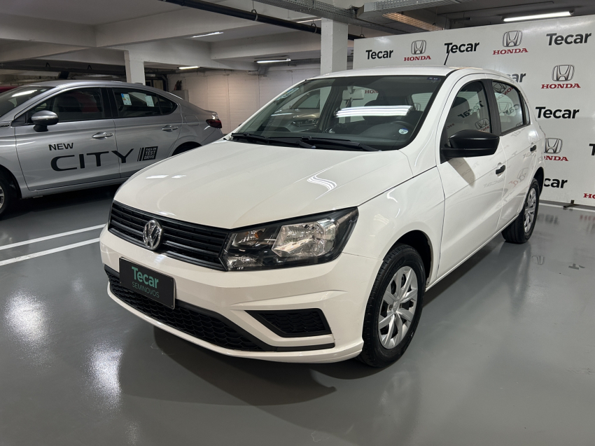 volkswagen gol 1.0 12v mpi totalflex 4p manual.