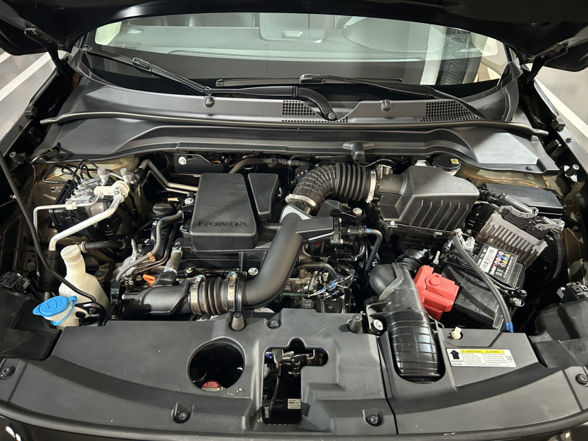 honda hr-v 1.5 di i-vtec turbo flex touring cvt