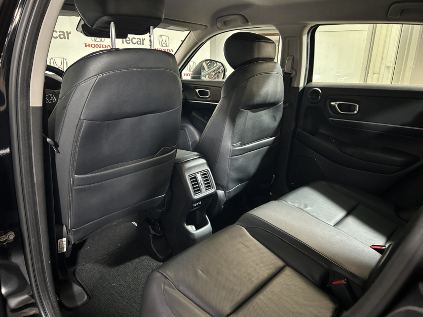 honda hr-v 1.5 di i-vtec turbo flex touring cvt